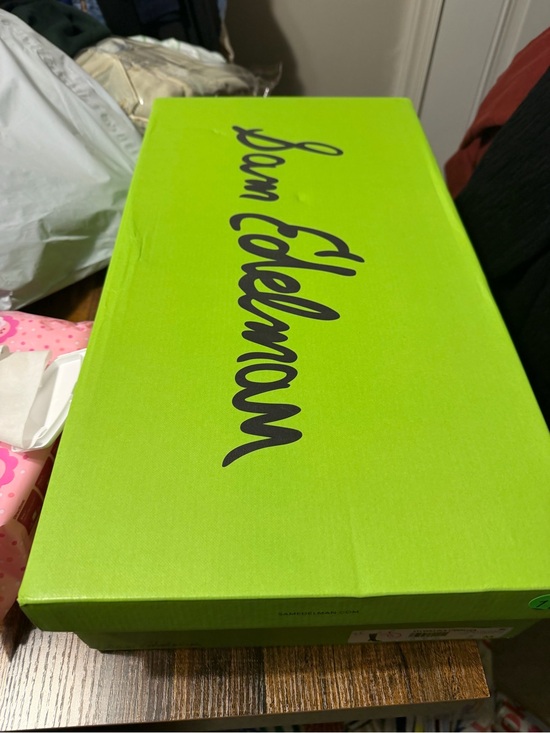 Sam Edelman Shoes - Sam Edelman boots 7 New